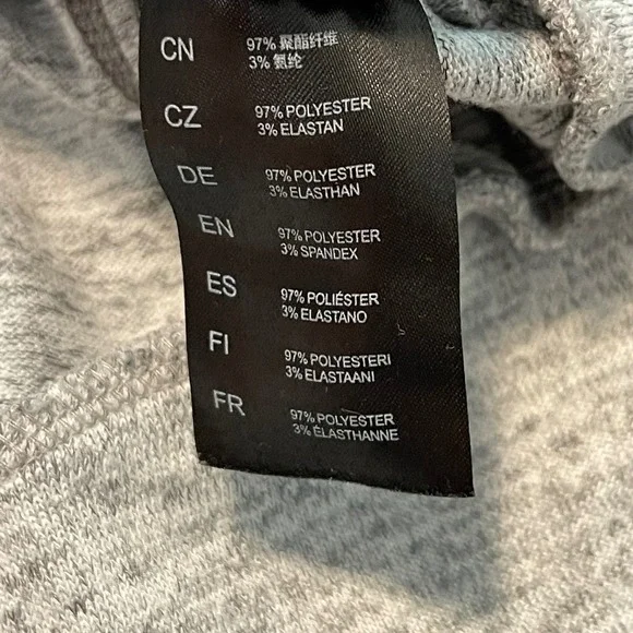 Kuhl Lea Grey Cowl Neck Pullover Long Sleeve Thumb Hole Top Womens Small - Picture 8 of 10